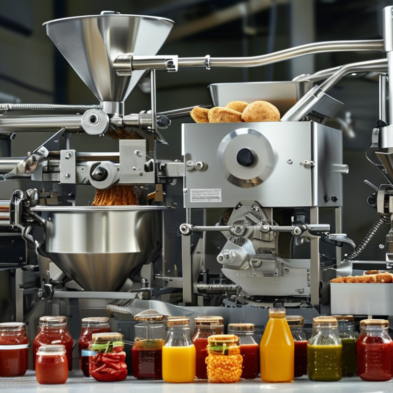 How to Choose the Best Food Machine for Your Business?