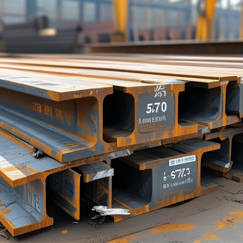 China Best ASTM A572 50 Steel I Beams Supplier?