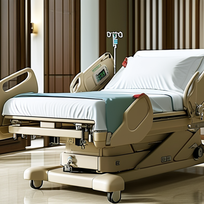 How to Choose a 3 Motor Electric Hospital Bed in 2026?