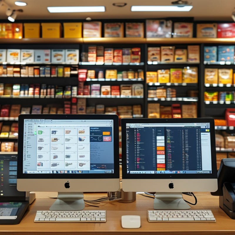 What Are the Top Retail POS System Suppliers in China?