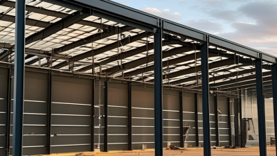 How to Choose the Best Steel Building Systems?