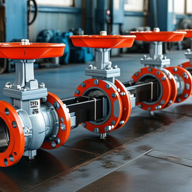 What Are DIN Gate Valves and How Do They Work?