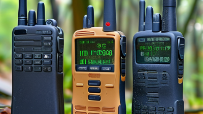 What Are the Best GMRS Radios from China?