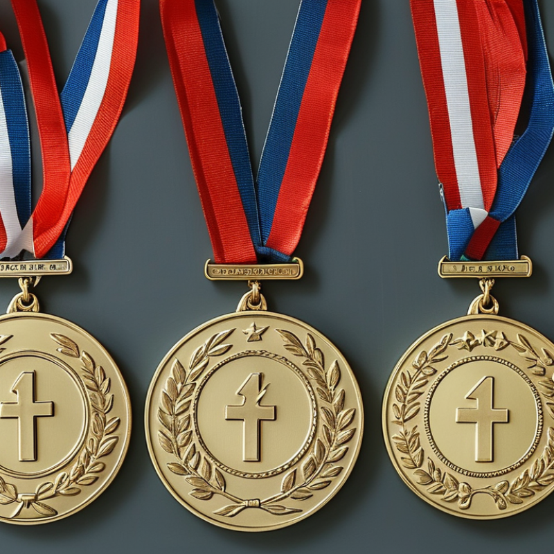 10 Tips for Buying Custom Medals with Ribbons?