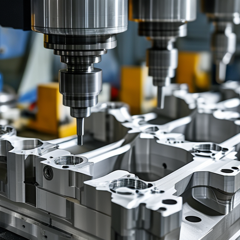 What Industries Use CNC Machining Services in 2026?