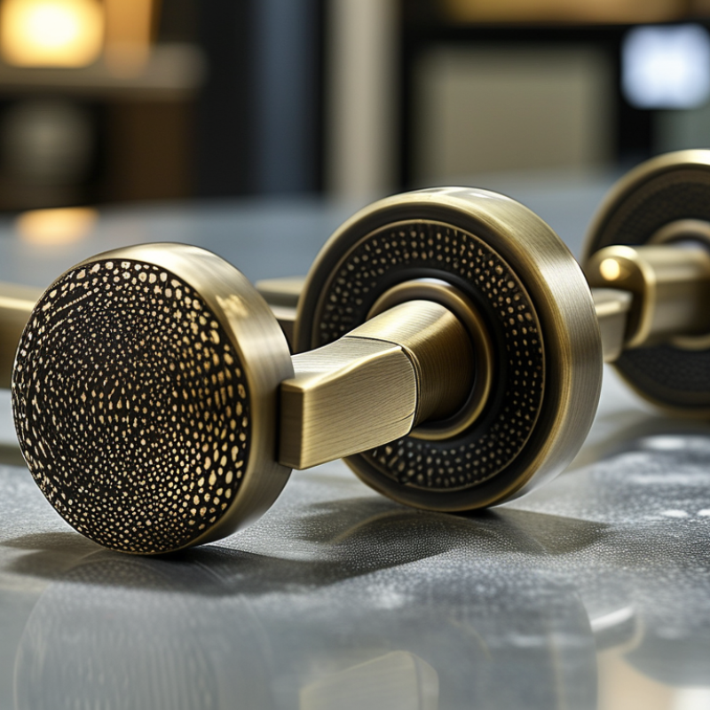 Why Choose Knurled Door Handles for Modern Projects?