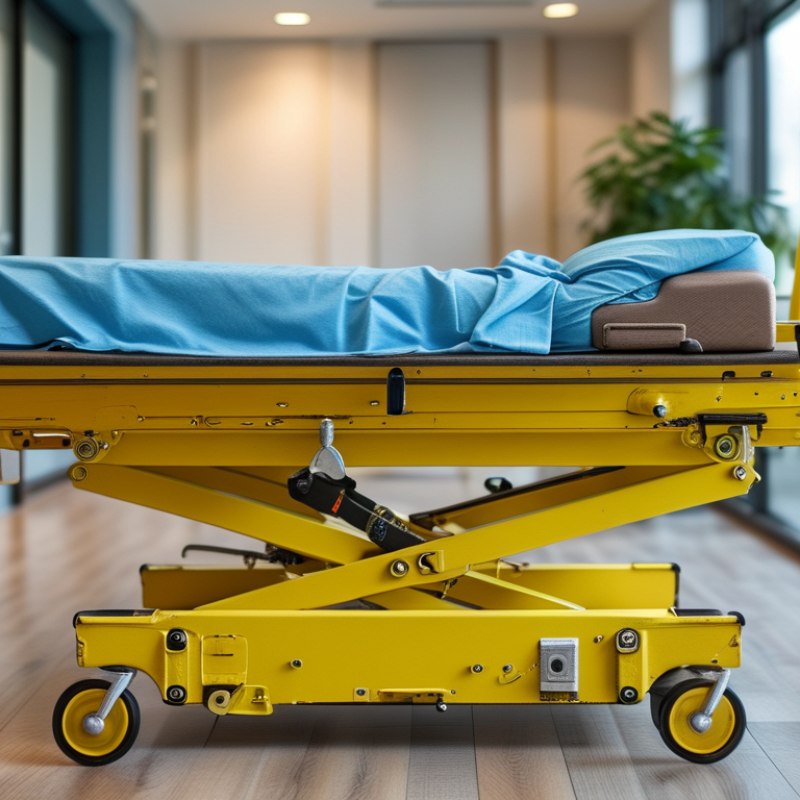 How to Choose a Hydraulic Patient Transfer Lift?