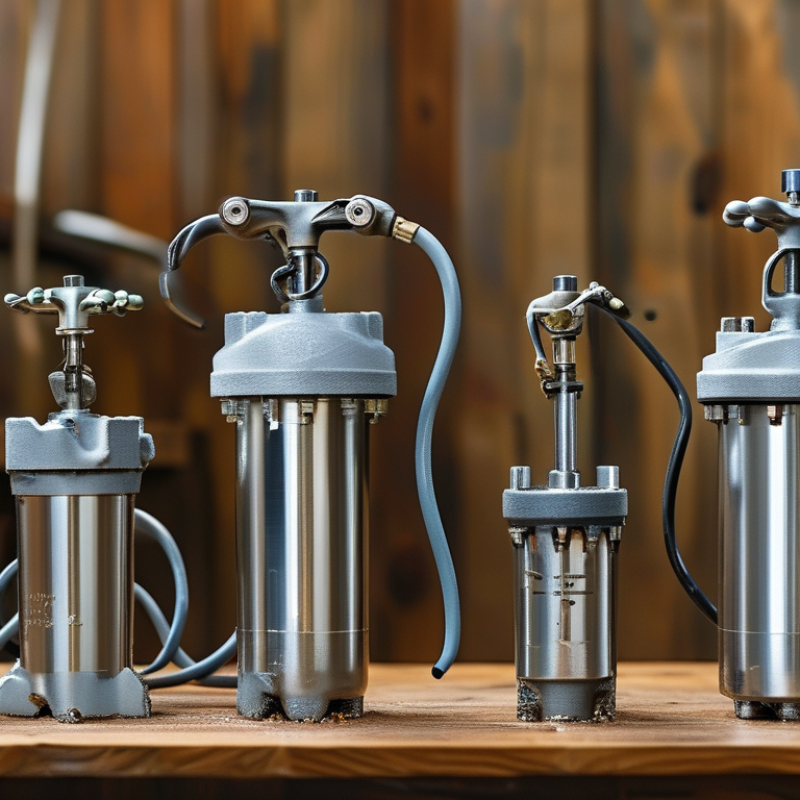 2026 Top High Pressure Dosing Pump Types?