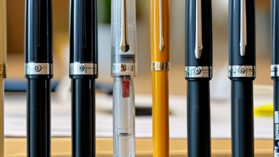 Why Choose Disposable Pens for Global Buyers?