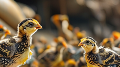 How to Choose Game Bird Feed for Global Wholesale Buyers?