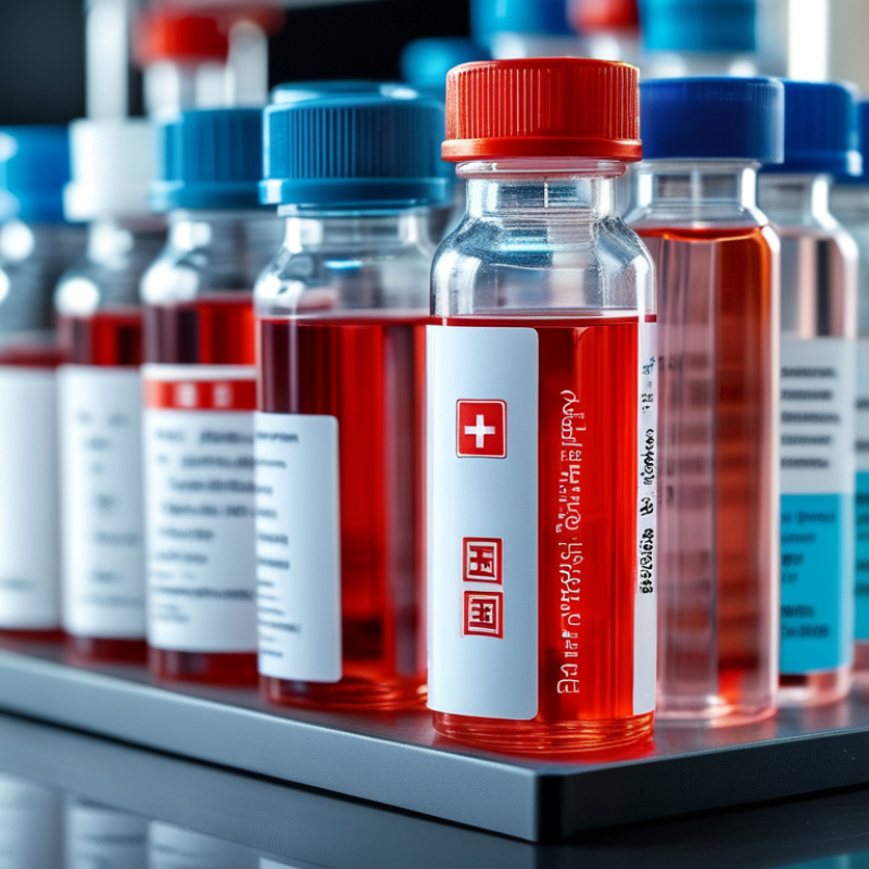 China Best Blood Test Suppliers for Global Buyers?