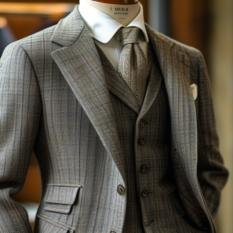 How to Choose the Best Fancy Suit Fabric?