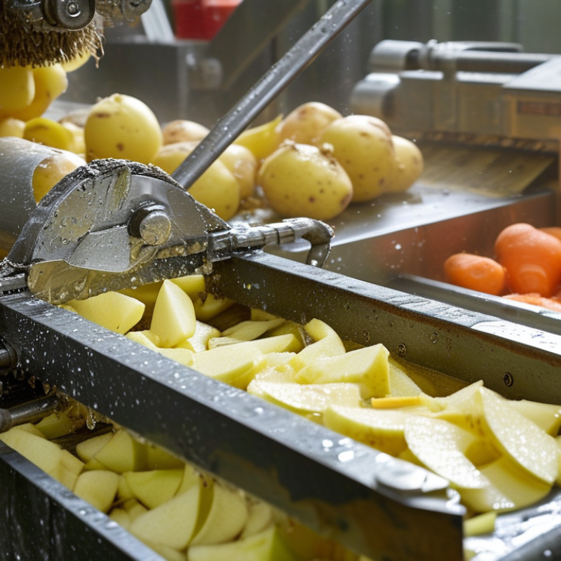 How to Choose the Best Peeling Equipment?