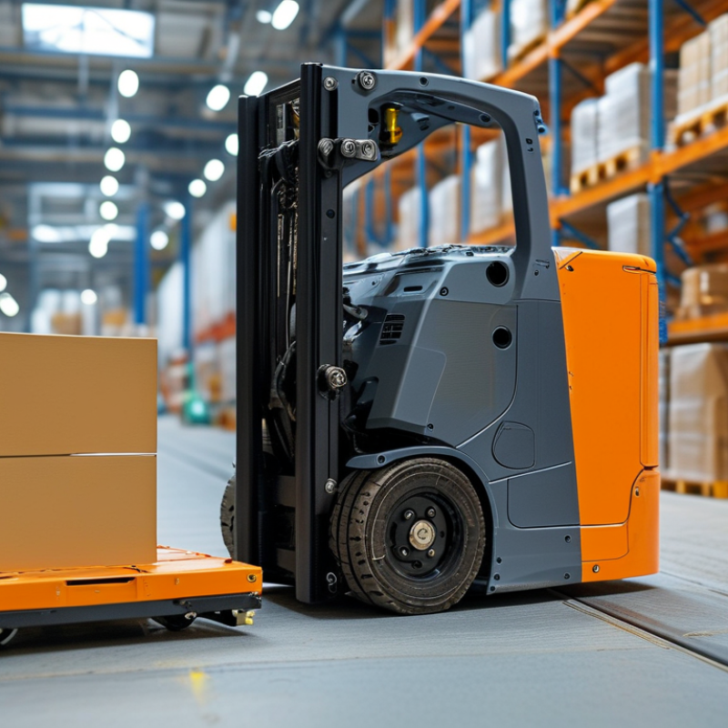 2026 Best Automated Guided Vehicle Types for Global Buyers
