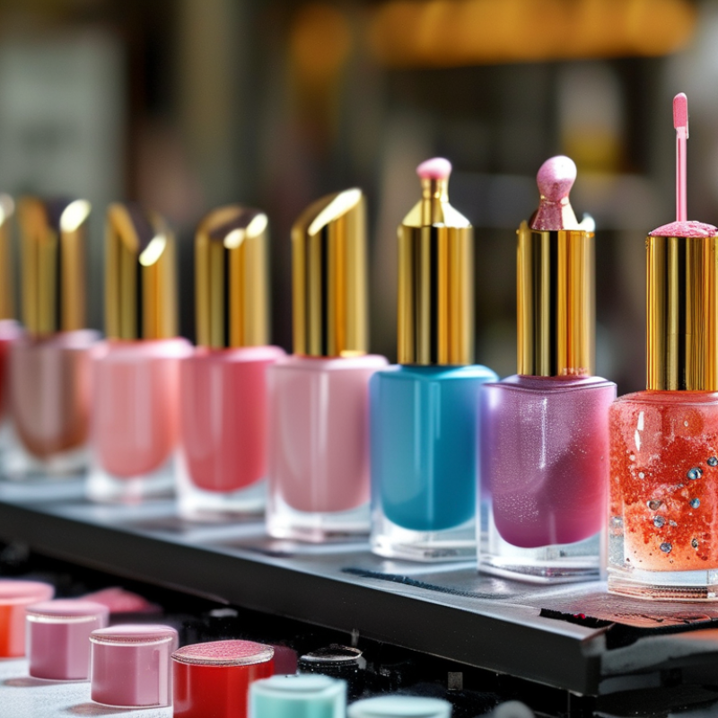 Top 10 Nail Paint Making Machines for Global Buyers