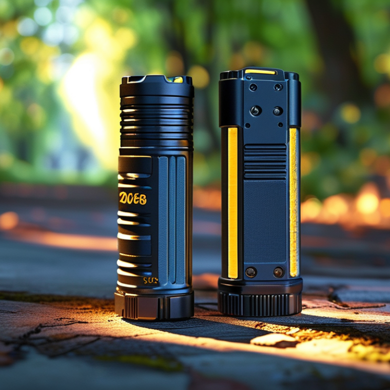 10 Best Rechargeable High Bright LED Flashlights 2026