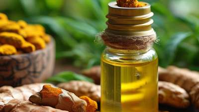 Top Turmeric CBD Oil Suppliers for Global Buyers?