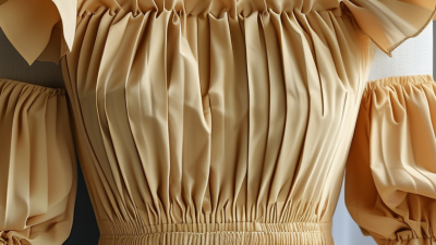 10 Best Pleat Sleeve Styles for Wholesale Buyers