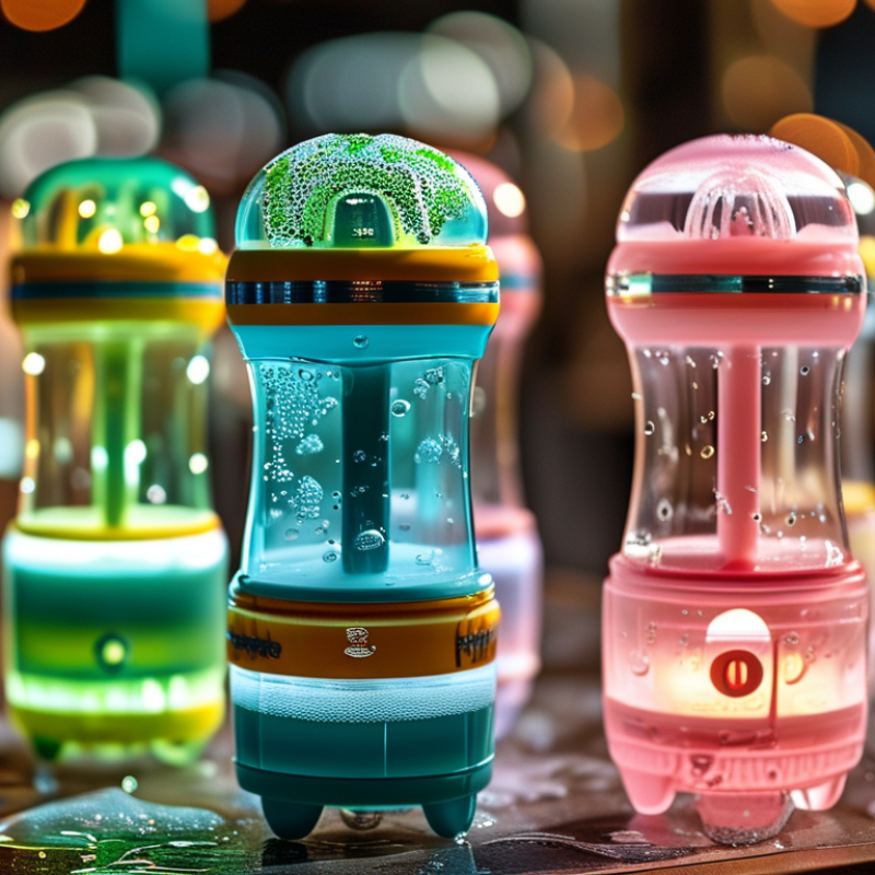 Top 10 Types of Bubble Maker Machines for Global Buyers