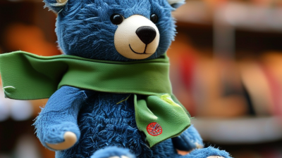 What Is a Private Label Plush Toy?