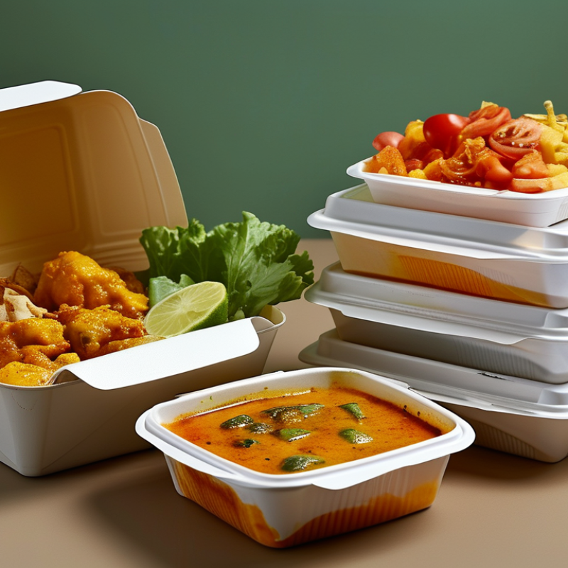 How to Choose the Best Plastic Take Out Food Container?