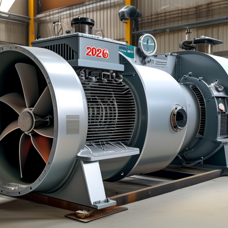 2026 Best Boiler Centrifugal Fan for Global Buyers