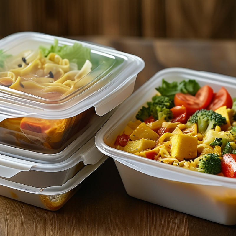 How to Choose Plastic Take Out Food Containers in 2026