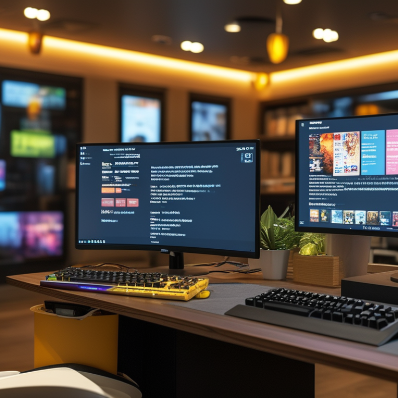 Why Choose a Virtual Game System for Your Business?