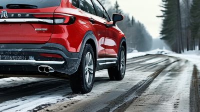 10 Tips for Buying Premium Winter Tires