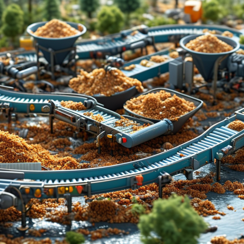 What Is a Waste Feeding System and How Does It Work?