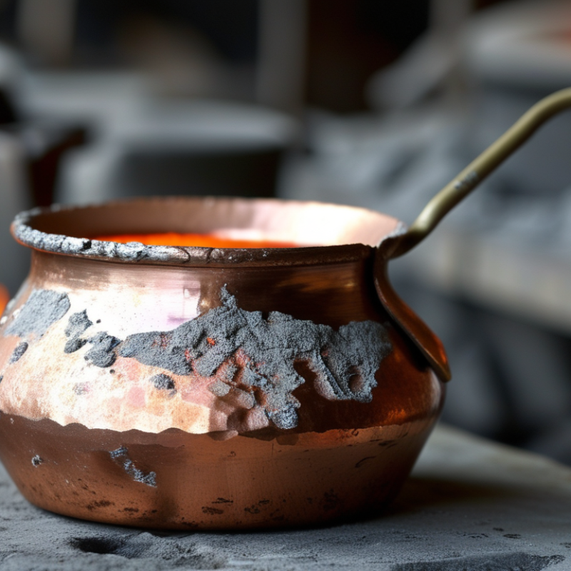 How to Choose the Best Crucible for Copper Melting?