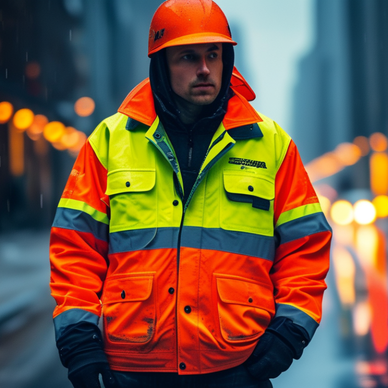 How to Choose the Right Hi Vis Jacket?