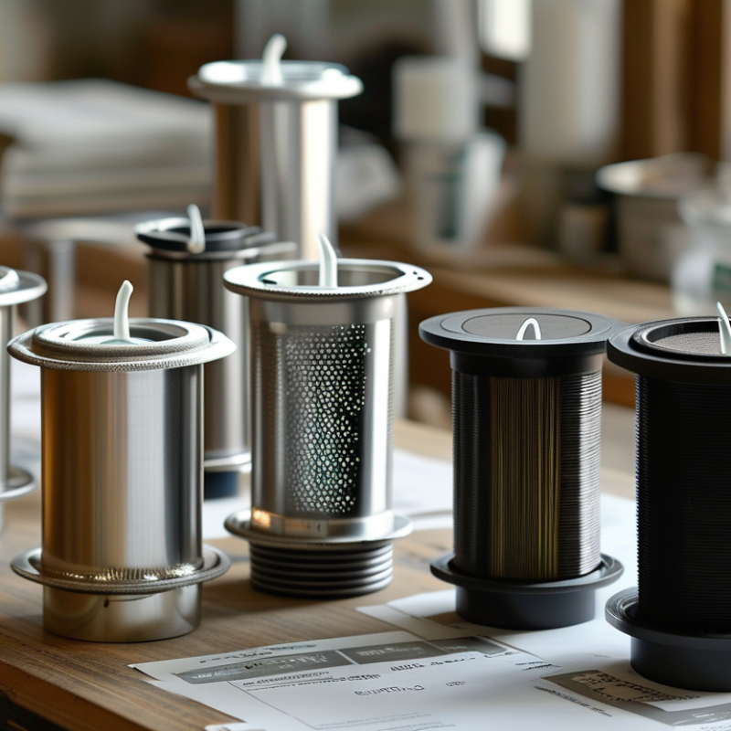 What Are the Top Candle Filter Elements for Global Buyers?