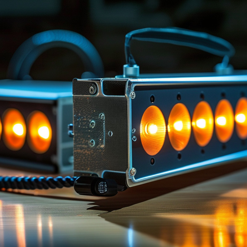 How to Choose Modern LED Stage Lights Instead of Halogen?
