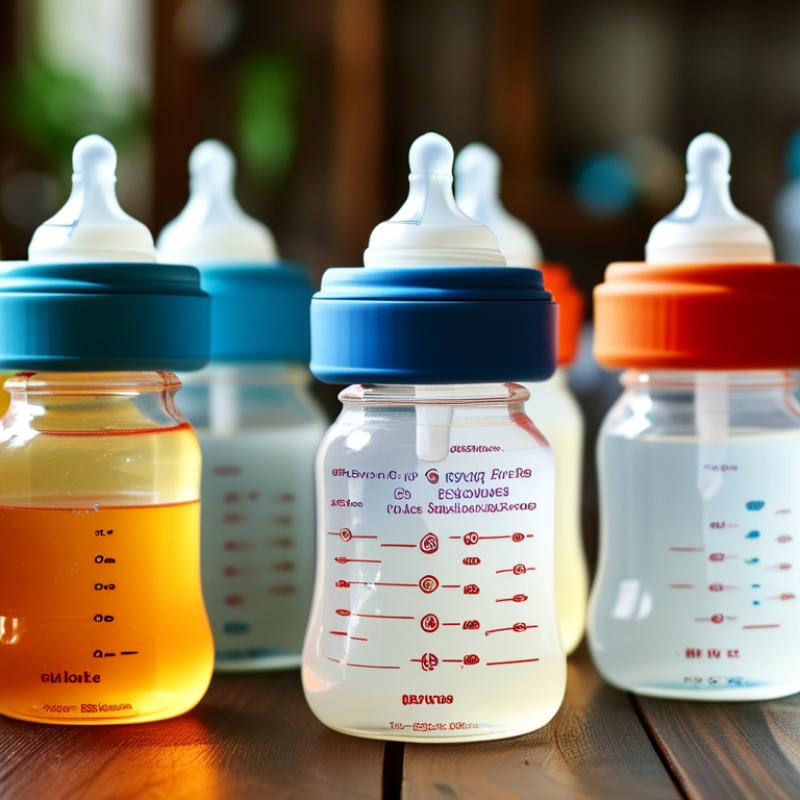 Top 10 BPA Free Feeding Bottles for Global Buyers