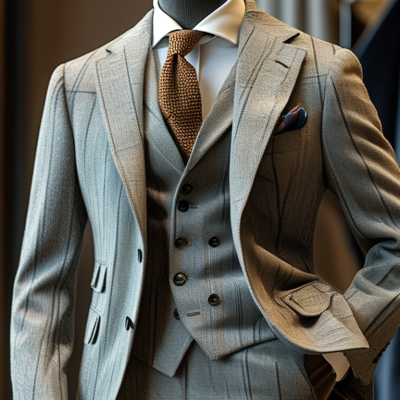 What Are the Top Fancy Suit Fabrics for Global Buyers?
