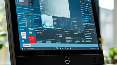 10 Tips for Choosing a PC Touch Panel