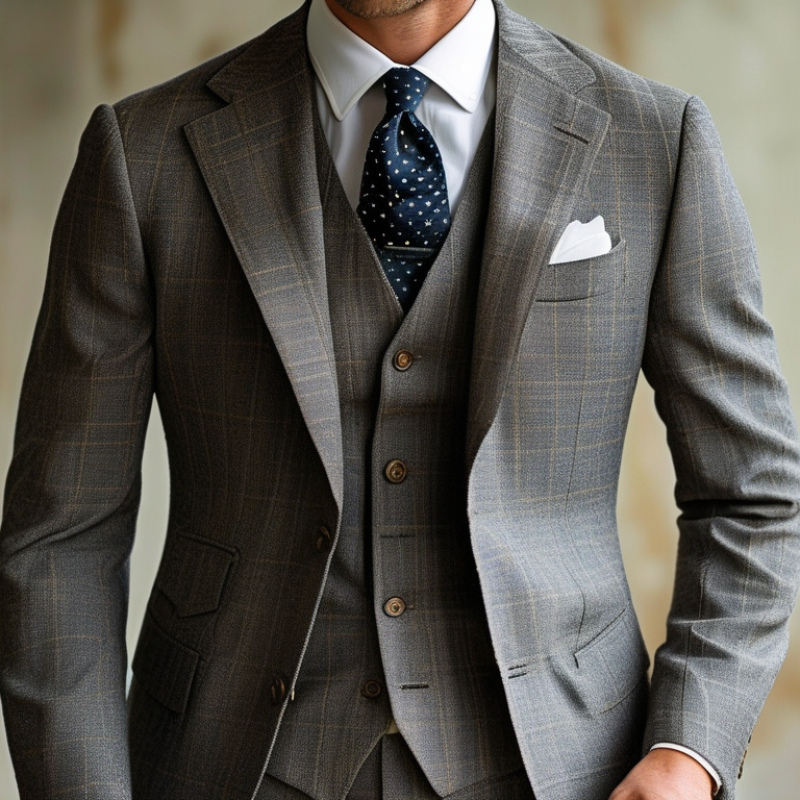 How to Choose the Best Fabrics for Comfortable Formal Wear