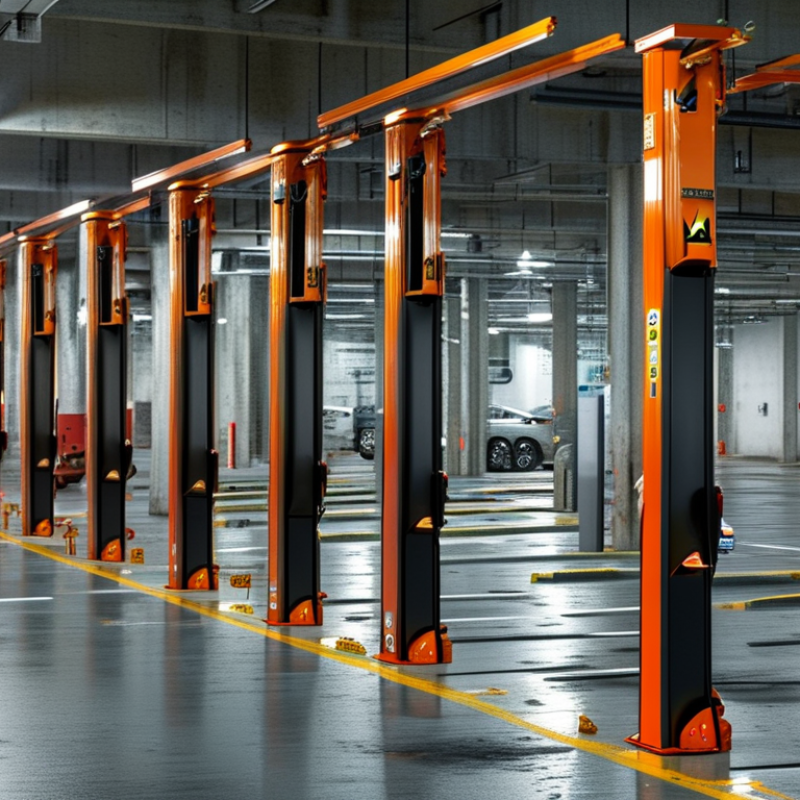 How to Choose an Electrical Parking Lift for Global Buyers?