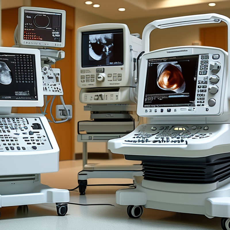 Top Medical Ultrasound Transducer Manufacturers?