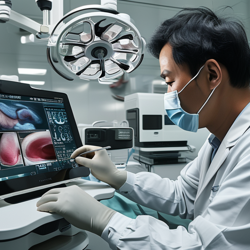 China Top Endoscopy Systems What Makes Them More Effective?