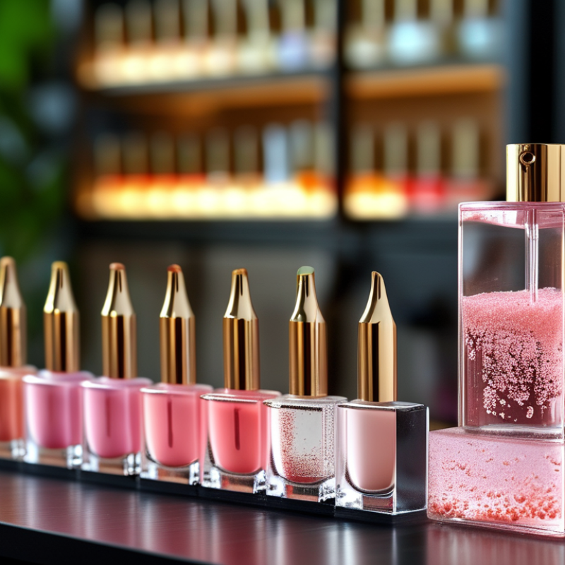 Top Nail Paint Making Machine Manufacturers Worldwide