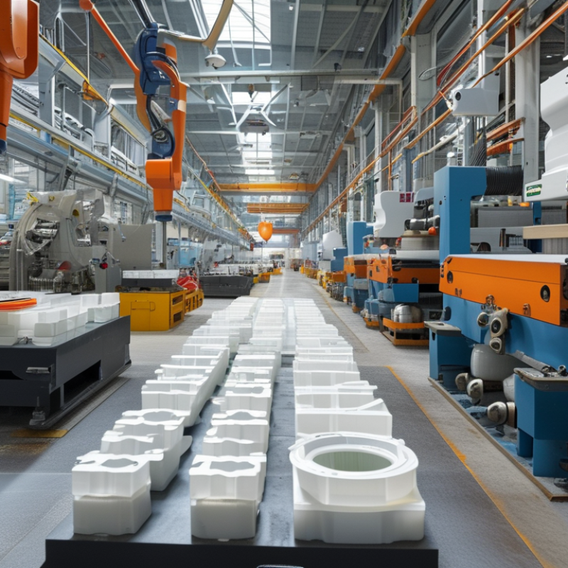 China Top 10 Plastic Fabrication Companies for Global Buyers