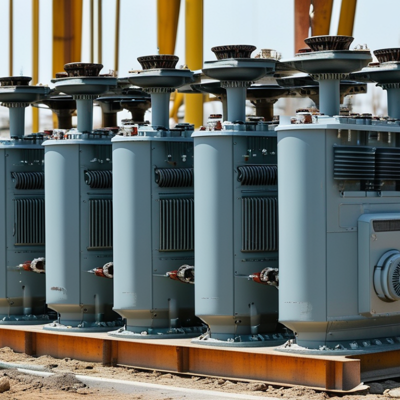 7 Best Oil Cooled Power Transformers for Global Buyers