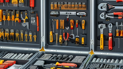 Top Cantilever Tool Box Manufacturers for Global Buyers