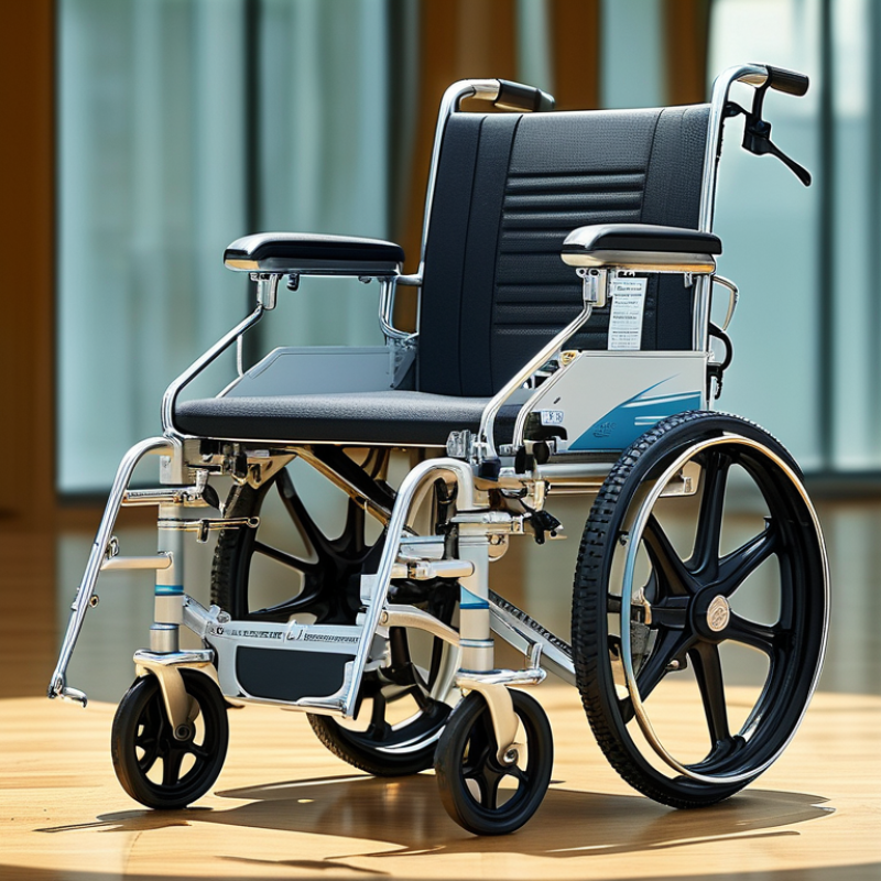 Top Medical Wheelchair Manufacturers for Global Buyers