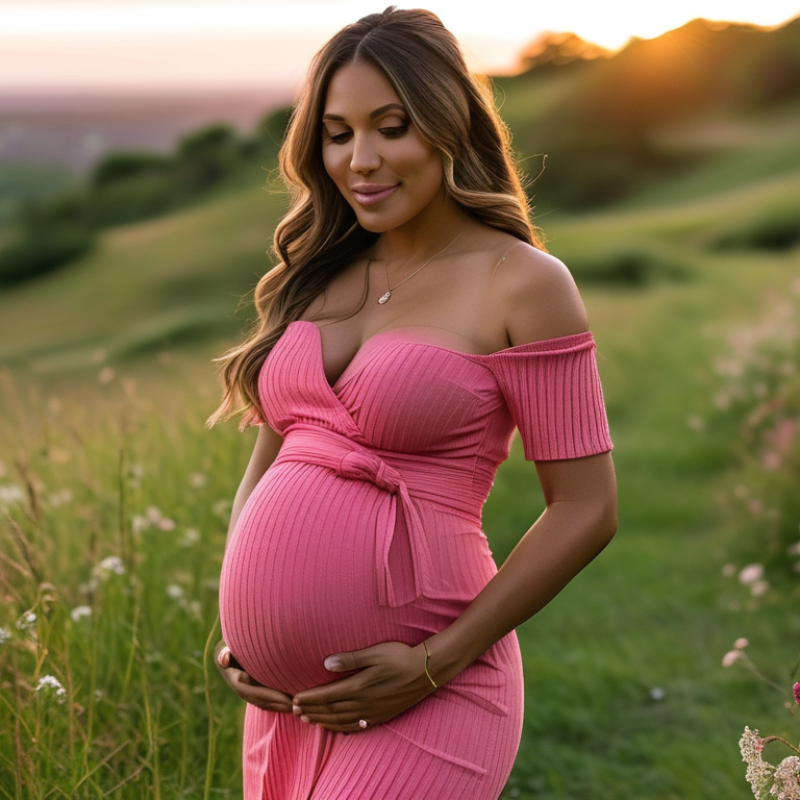 7 Best Pink Maternity Dresses for Every Occasion?
