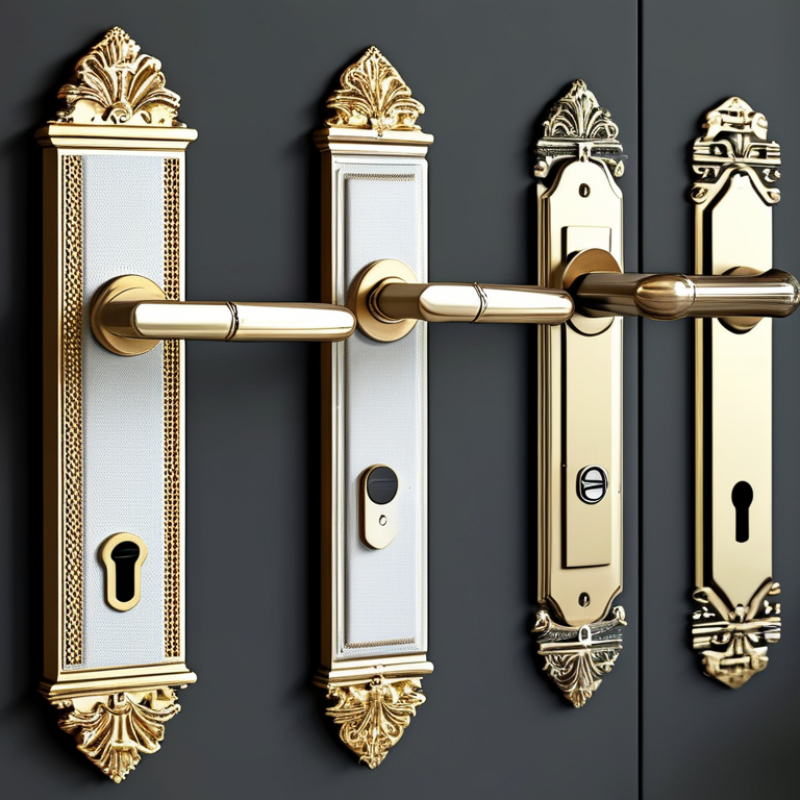 2026 Top PU Leather Door Handle Types for Global Buyers?