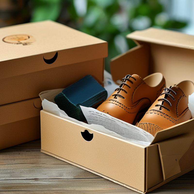 Top 10 Custom Shoe Packaging Boxes for Global Buyers