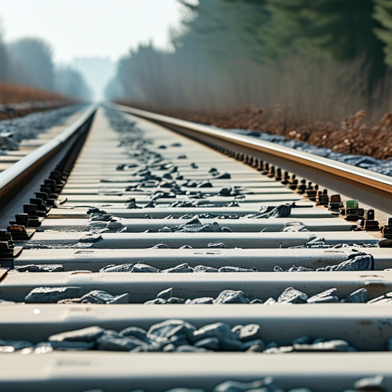 How to Choose the Right Rail Pad for Global Sourcing?